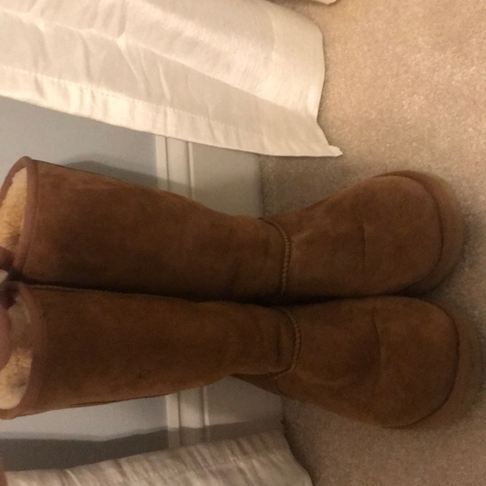 Classic Tall Chestnut UGG Boots